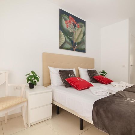 Maapartmentses Garden City Playa Feñabe Eksteriør billede
