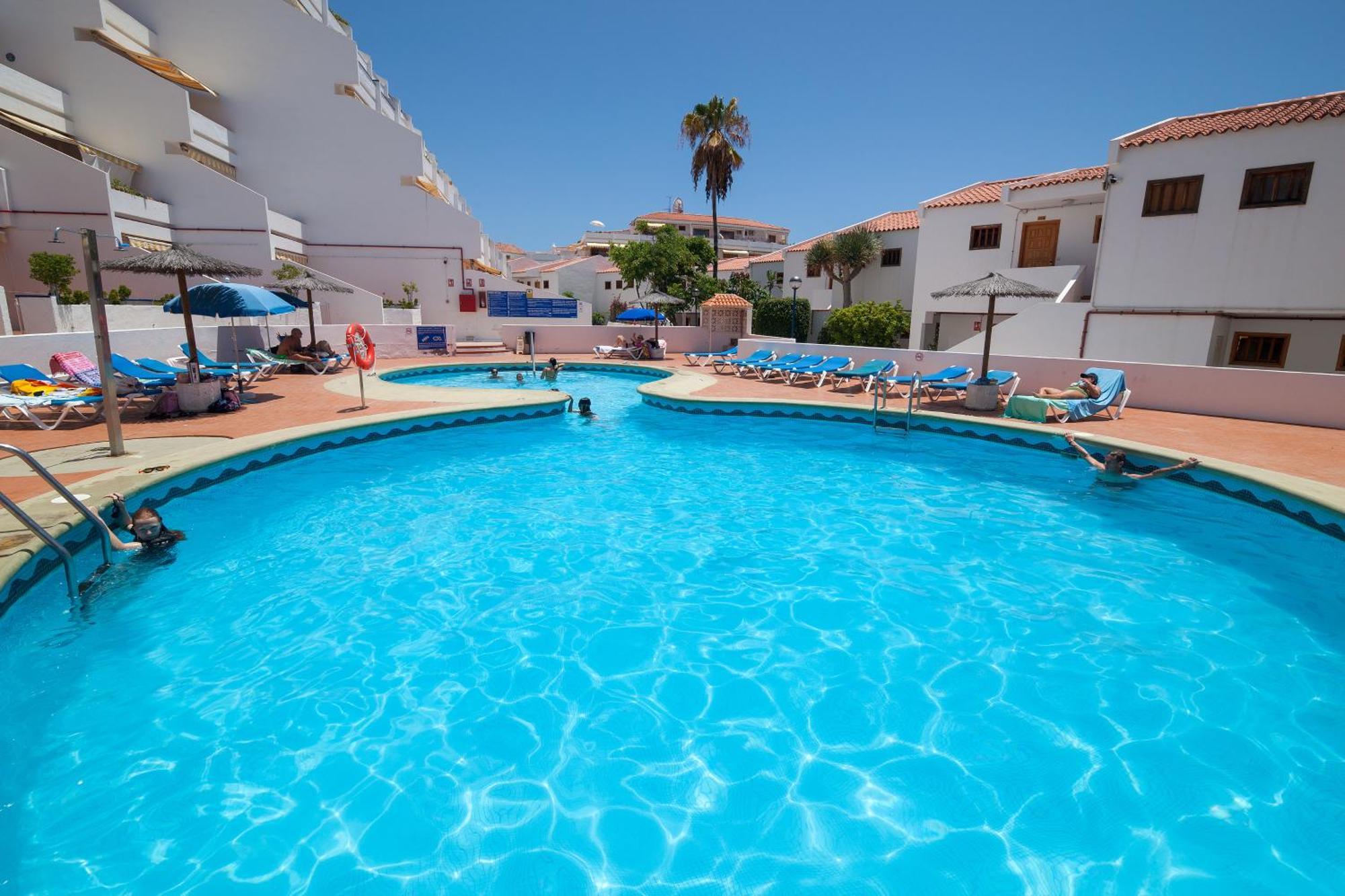 Maapartmentses Garden City Playa Feñabe Eksteriør billede