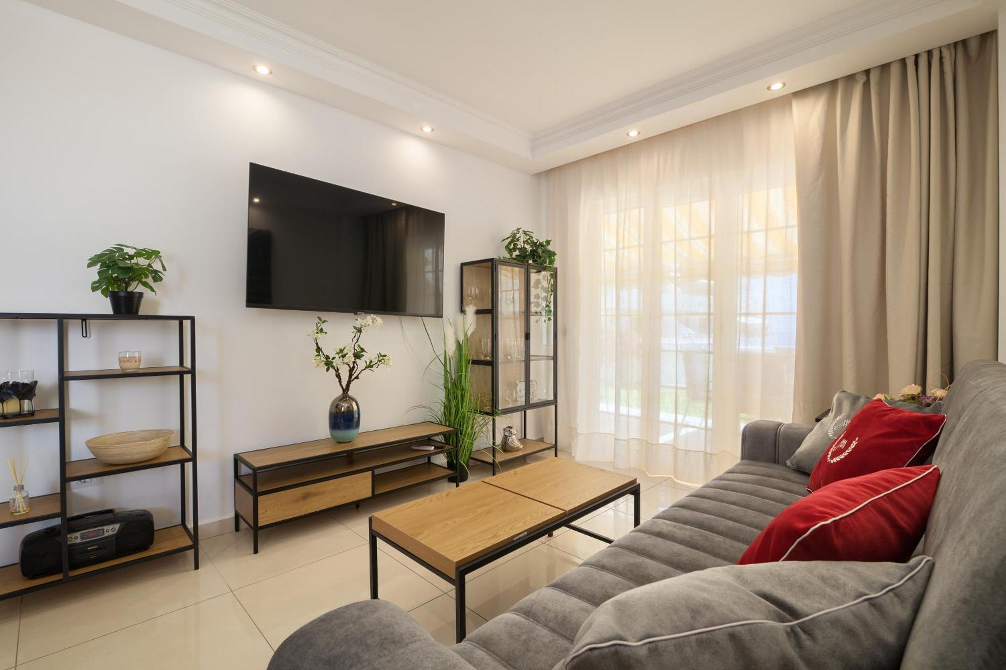 Maapartmentses Garden City Playa Feñabe Eksteriør billede