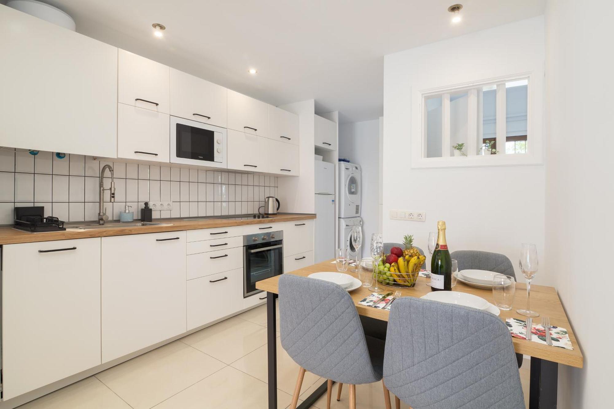 Maapartmentses Garden City Playa Feñabe Eksteriør billede