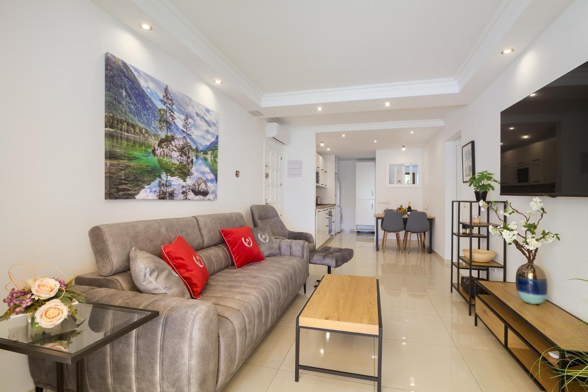 Maapartmentses Garden City Playa Feñabe Eksteriør billede