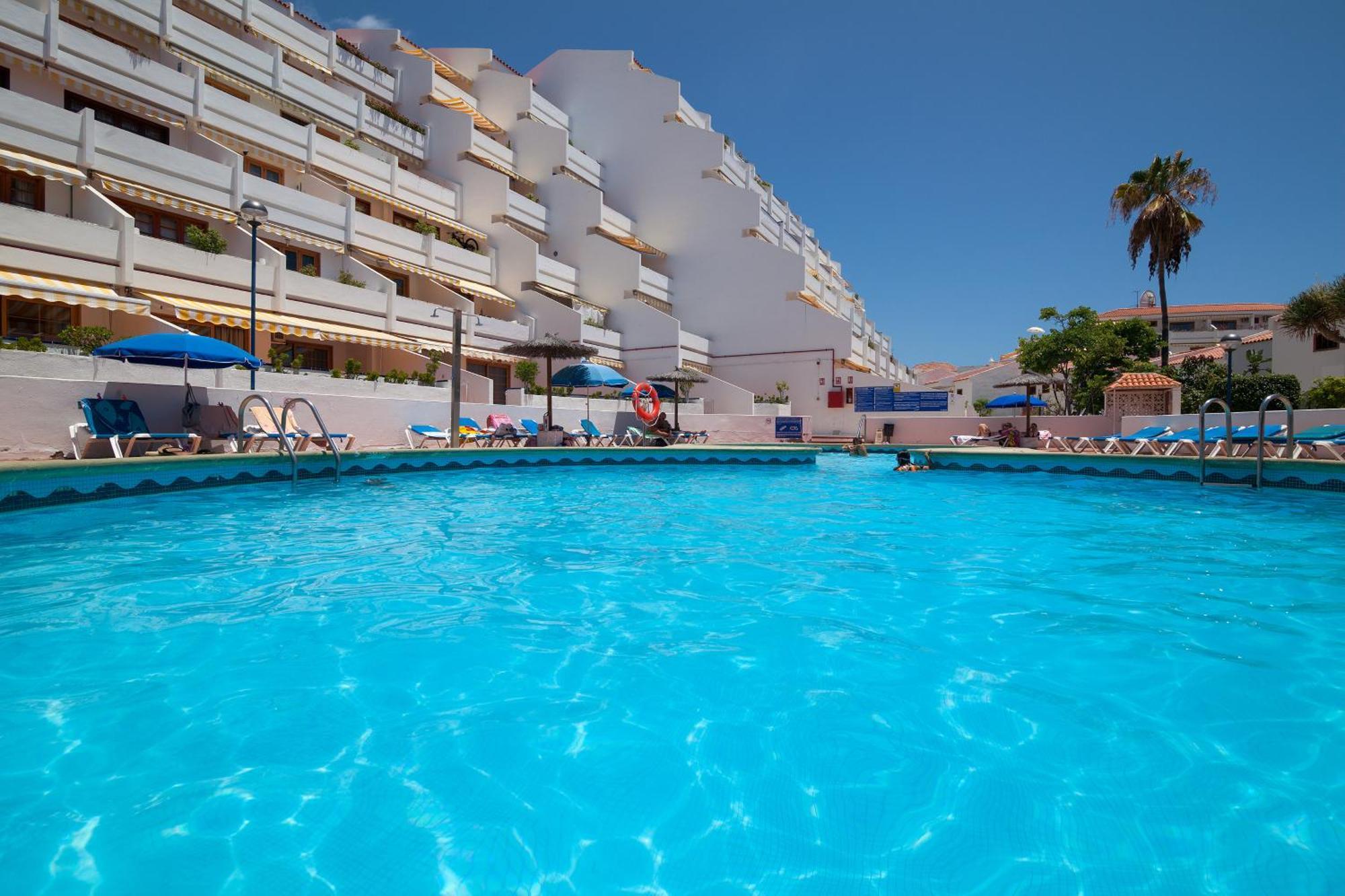 Maapartmentses Garden City Playa Feñabe Eksteriør billede