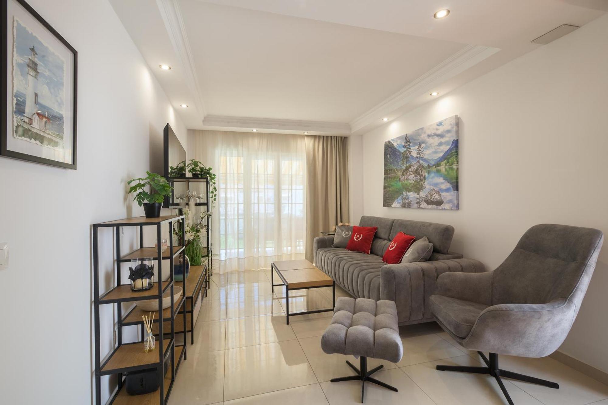 Maapartmentses Garden City Playa Feñabe Eksteriør billede