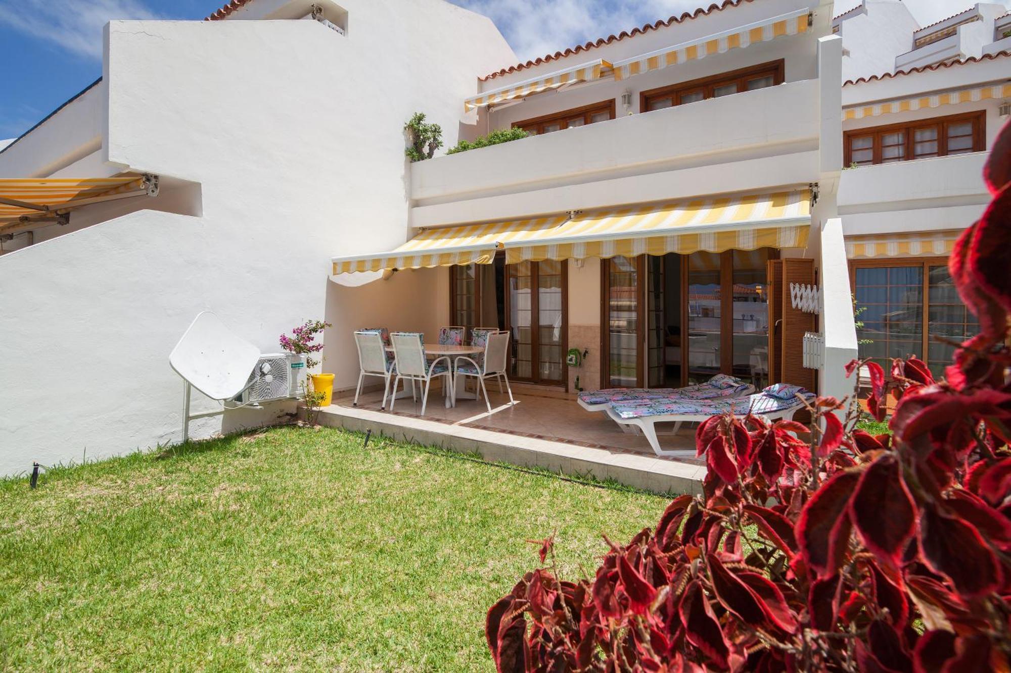 Maapartmentses Garden City Playa Feñabe Eksteriør billede